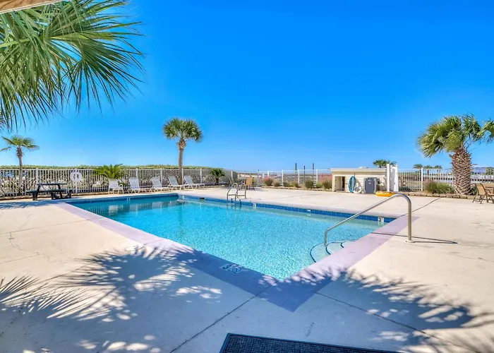 Holiday home 1237 Plantation-west Gulf Shores