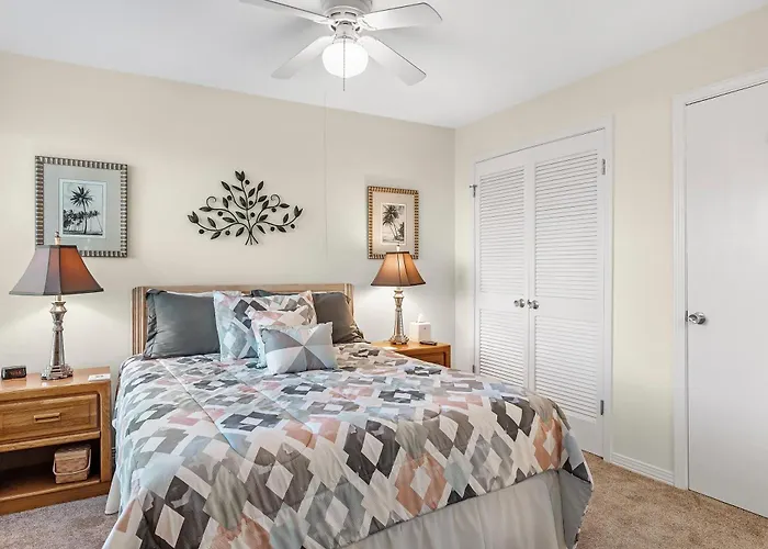 Holiday home 1237 Plantation-west *